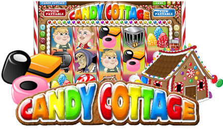 Candy cottage