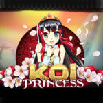 Koi Princess : Machine à sous en ligne français