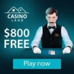 Casino Land offre des tours gratuits tous les mardis