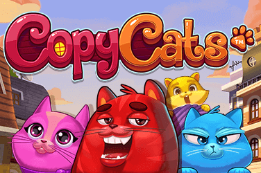 Copy cats slot : La machine à sous en ligne gratuite de NetEnt