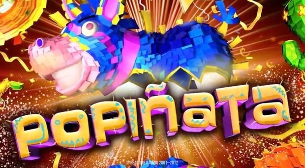 Popinata : La nouvelle machine à sous disponible en ligne