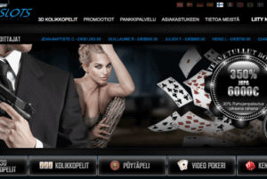 007 online casino gratuit dépuis la France