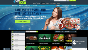 Méthodes de paiement en ligne sur BetCart casino