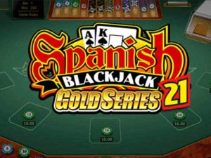 Blackjack spanish 21