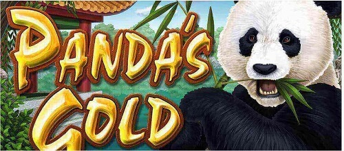 Machine a sous Panda's Gold