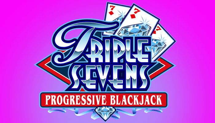 Blackjack Triple 7s France