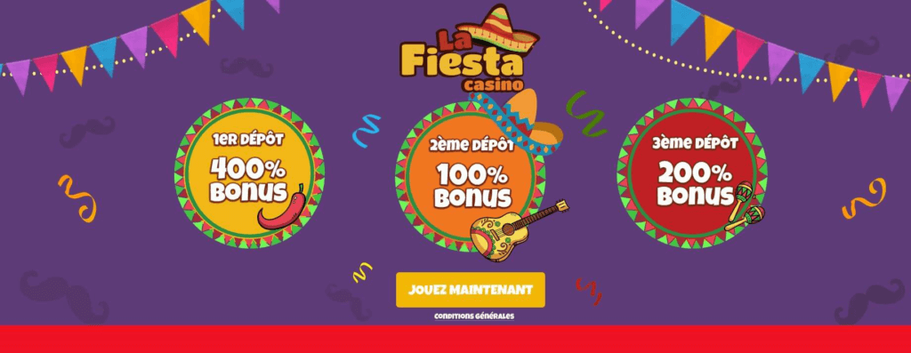 La Fiesta Casino