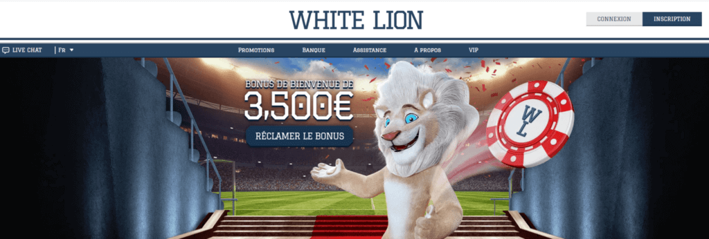 White Lion Casino