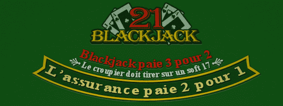 Assurance au Blackjack