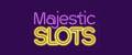 Majestic slots-casino logo